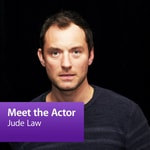 Logo of the podcast Jude Law: Meet the Actor Podcast Jude Law: Meet the Actor