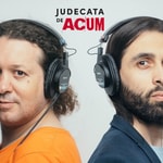 Logo of the podcast Judecata de Acum Podcast Judecata de Acum