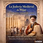 Logo of the podcast Judería medieval Híjar/Medieval Jewish of Híjar Missing podcast logo