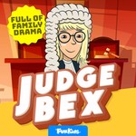 Logo of the podcast Judge Bex Podcast Judge Bex
