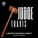 Logo of the podcast JUDGE TRAVIS Podcast JUDGE TRAVIS