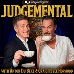 Logo of the podcast Judgemental Podcast Judgemental