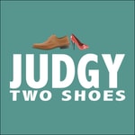 Logo of the podcast Judgy Two Shoes Podcast Judgy Two Shoes