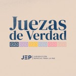 Logo of the podcast Juezas de Verdad Podcast Juezas de Verdad
