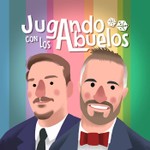 Logo of the podcast Jugando con los Abuelos Podcast Jugando con los Abuelos