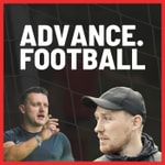 Logo of the podcast Jugendfußball Podcast Jugendfußball