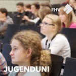 Logo of the podcast Jugenduni Podcast Jugenduni