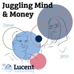 Logo of the podcast Juggling Mind and Money Podcast Juggling Mind and Money