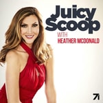 Logo of the podcast Juicy Scoop with Heather McDonald Logo of the podcast Juicy Scoop with Heather McDonald