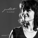 Logo of the podcast juillet, le podcast Podcast juillet, le podcast