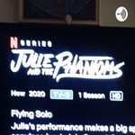 Logo of the podcast Julie And The Phantoms Fan 2020 Podcast Julie And The Phantoms Fan 2020