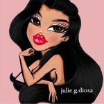 Logo of the podcast julie.g.diosa Podcast julie.g.diosa