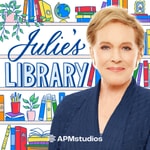 Logo of the podcast Julie’s Library