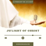 Logo of the podcast Ju'Light of Christ Podcast Ju'Light of Christ