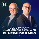 Logo of the podcast Julio Patán y Juan Ignacio Zavala en El Heraldo Radio Podcast Julio Patán y Juan Ignacio Zavala en El Heraldo Radio