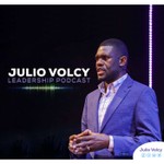 Logo of the podcast Julio Volcy Leadership Podcast Podcast Julio Volcy Leadership Podcast