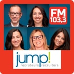 Logo of the podcast Jump! Recruteurs Podcast Jump! Recruteurs