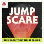 Logo of the podcast Jump Scare Podcast Jump Scare