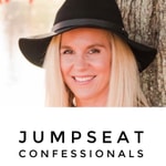 Logo of the podcast Jumpseat Confessionals Podcast Jumpseat Confessionals
