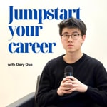 Logo of the podcast Jumpstart Your Career Podcast Jumpstart Your Career