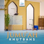 Logo of the podcast Jumu'ah Khutbahs (Friday Sermons) Podcast Jumu'ah Khutbahs (Friday Sermons)
