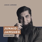 Logo of the podcast Junaid Jamshed Podcast Junaid Jamshed