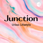 Logo of the podcast Junction 倫敦設計藝術平台 Podcast Junction 倫敦設計藝術平台
