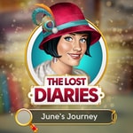 Logo of the podcast June's Journey: The Lost Diaries Podcast June's Journey: The Lost Diaries
