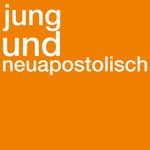 Logo of the podcast jung und neuapostolisch Podcast jung und neuapostolisch