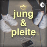 Logo of the podcast Jung&Pleite Podcast Jung&Pleite
