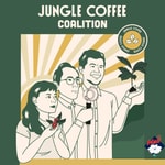 Logo of the podcast Jungle Coffee Coalition Podcast Jungle Coffee Coalition