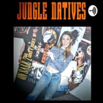 Logo of the podcast Jungle Natives - Classic Unofficial Guns n' Roses Podcast from 2015 Podcast Jungle Natives - Classic Unofficial Guns n' Roses Podcast from 2015
