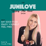 Logo of the podcast JUNILOVE SHOW 'Enjoy The Now' SHOW Podcast JUNILOVE SHOW 'Enjoy The Now' SHOW
