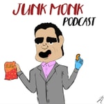 Logo of the podcast Junk Monk Podcast Podcast Junk Monk Podcast