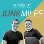 Logo of the podcast JUNKMILES Podcast JUNKMILES