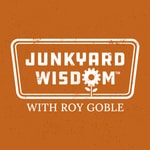 Logo of the podcast JUNKYARD WISDOM PODCAST Podcast JUNKYARD WISDOM PODCAST