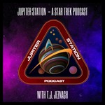 Logo of the podcast Jupiter Station - A Star Trek Podcast Podcast Jupiter Station - A Star Trek Podcast