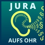 Logo of the podcast Jura aufs Ohr Podcast Jura aufs Ohr
