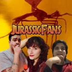 Jurassic Fans: A Rather Nerd Pod Jurassic Fans: A Rather Nerd Pod