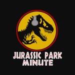Logo of the podcast Jurassic Park Minute Podcast Jurassic Park Minute