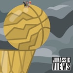 Logo of the podcast Jurassic Views Podcast Jurassic Views