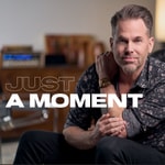 Logo of the podcast Just A Moment Logo of the podcast Just A Moment