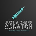 Podcast JUST A SHARP SCRATCH