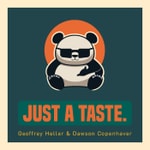 Logo of the podcast Just A Taste Podcast Just A Taste
