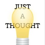 Logo of the podcast Just A Thought Podcast Podcast Just A Thought Podcast