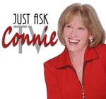 Logo of the podcast Just Ask Connie TV Podcast Just Ask Connie TV