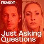 Logo of the podcast Just Asking Questions Podcast Just Asking Questions