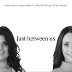 Logo of the podcast Just Between Us Podcast Just Between Us