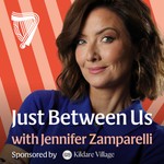 Just Between Us with Jennifer Zamparelli Podcast Just Between Us with Jennifer Zamparelli