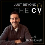 Logo of the podcast Just Beyond The CV Podcast Just Beyond The CV